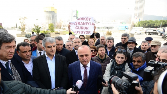 Gazete Kadıköy - 1047. Sayı